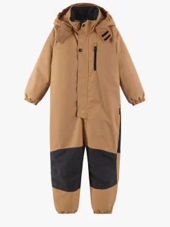 Reimatec Kaunisto Flyverdragt, Peanut Brown