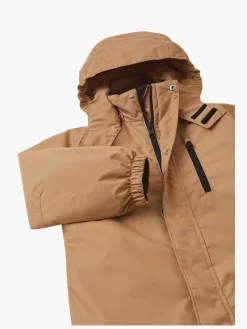 Reimatec Kaunisto Flyverdragt, Peanut Brown
