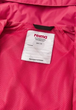 Reimatec Kellola Skalflyverdragt, Bright Berry
