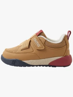 Reimatec Kiirus  Vandtætte Sneakers, Peanut Brown