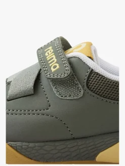 Reimatec Kiirus  Vandtætte Sneakers, Greyish Green