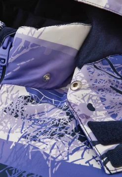 Reimatec Kurikka Flyverdragt, Breezy Violet