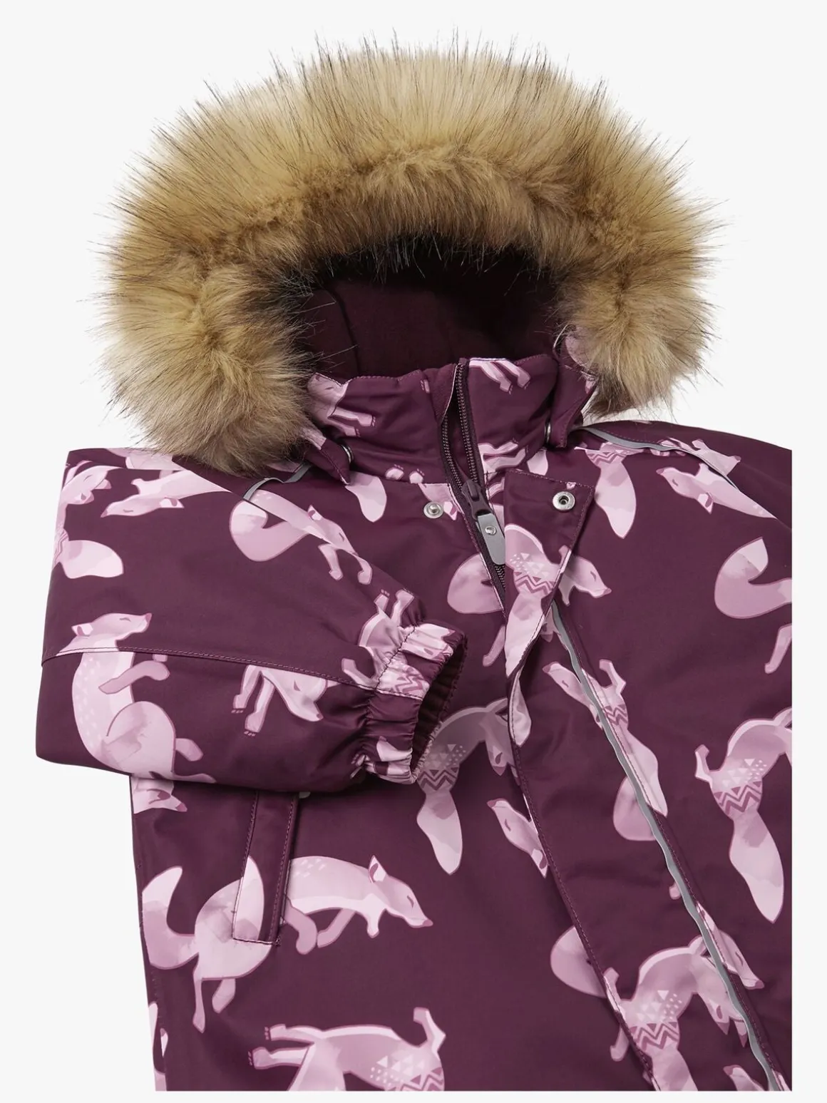 Reimatec Lappi Flyverdragt, Deep Purple