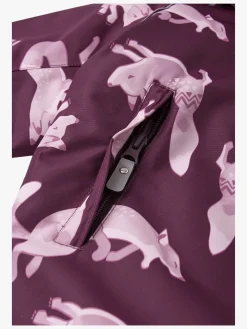 Reimatec Lappi Flyverdragt, Deep Purple