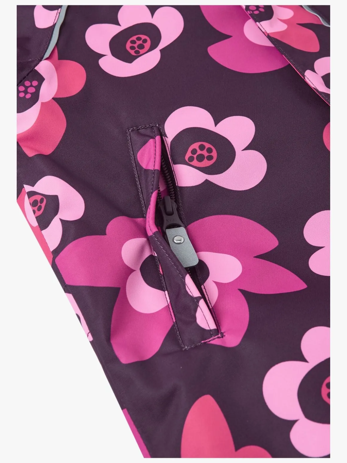 Reimatec Lappi Flyverdragt, Deep Purple