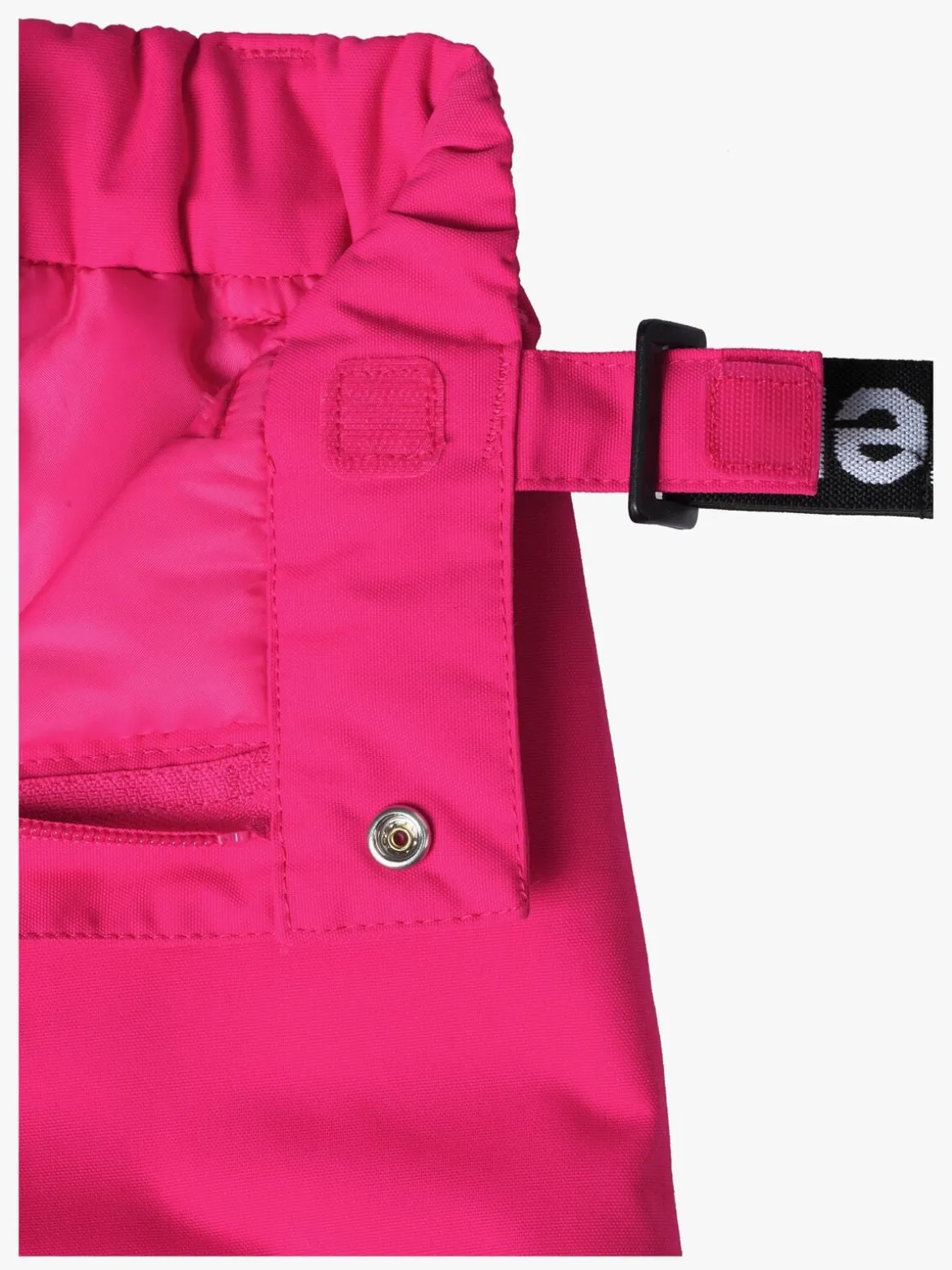 Reimatec Loikka Overtræksbukser, Raspberry Pink