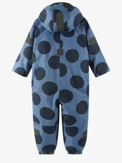 Reimatec Marte Mid  Let foret Flyverdragt, Blue Ocean