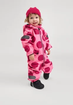 Reimatec Marte Mid Let foret Flyverdragt, Soft Coral