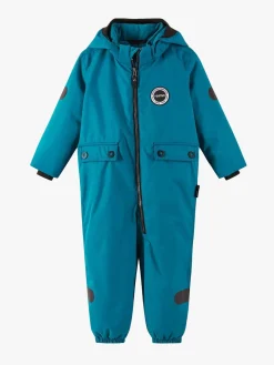 Reimatec Marte Mid Let foret Flyverdragt, Deep Ocean