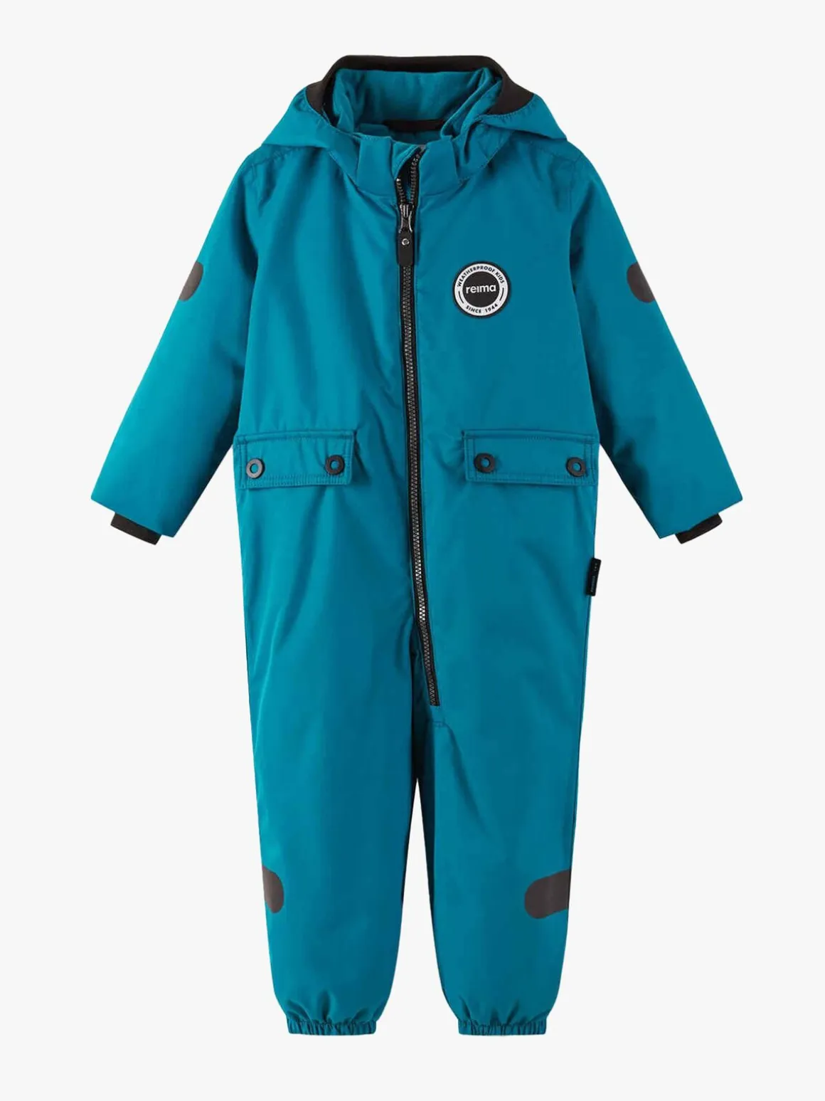 Reimatec Marte Mid Let foret Flyverdragt, Deep Ocean