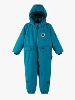 Reimatec Marte Mid Let foret Flyverdragt, Deep Ocean