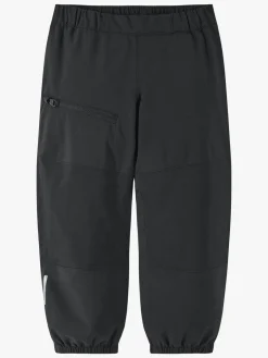 Reimatec Samppi Vandtætte Skalbukser, Black