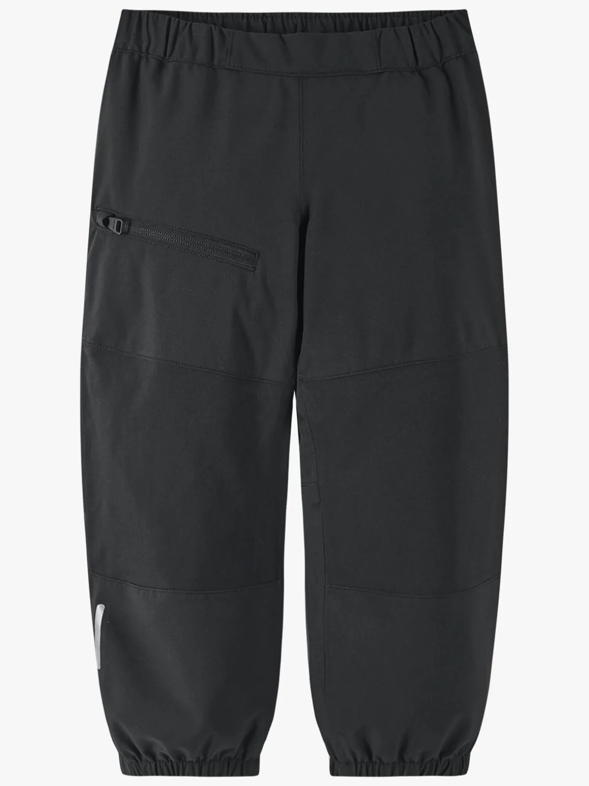 Reimatec Samppi Vandtætte Skalbukser, Black