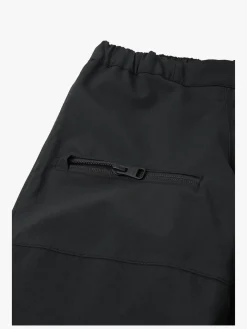 Reimatec Samppi Vandtætte Skalbukser, Black