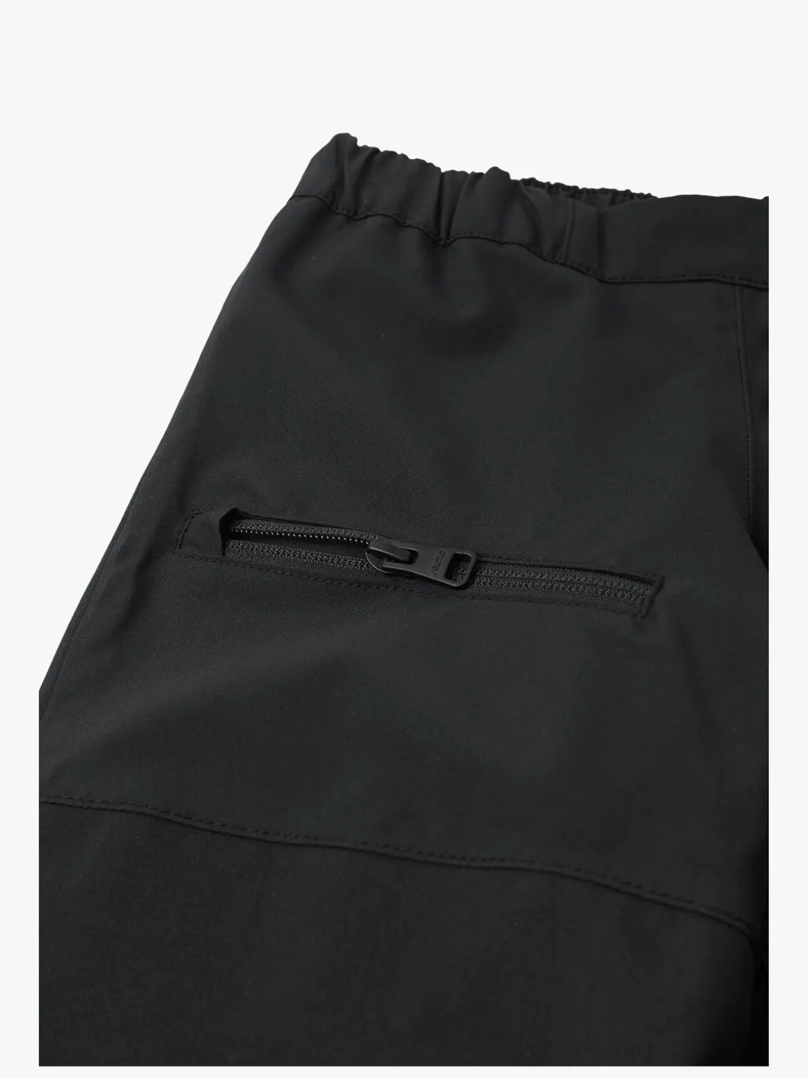 Reimatec Samppi Vandtætte Skalbukser, Black