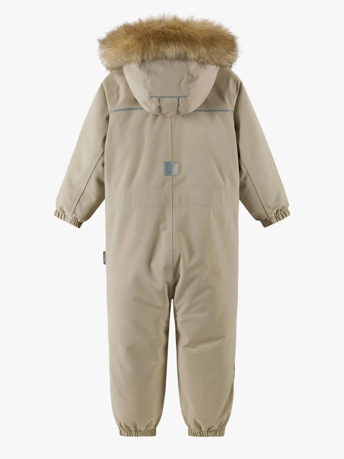 Reimatec Stavanger Flyverdragt, Earthy Beige