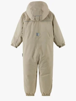 Reimatec Stavanger Flyverdragt, Earthy Beige