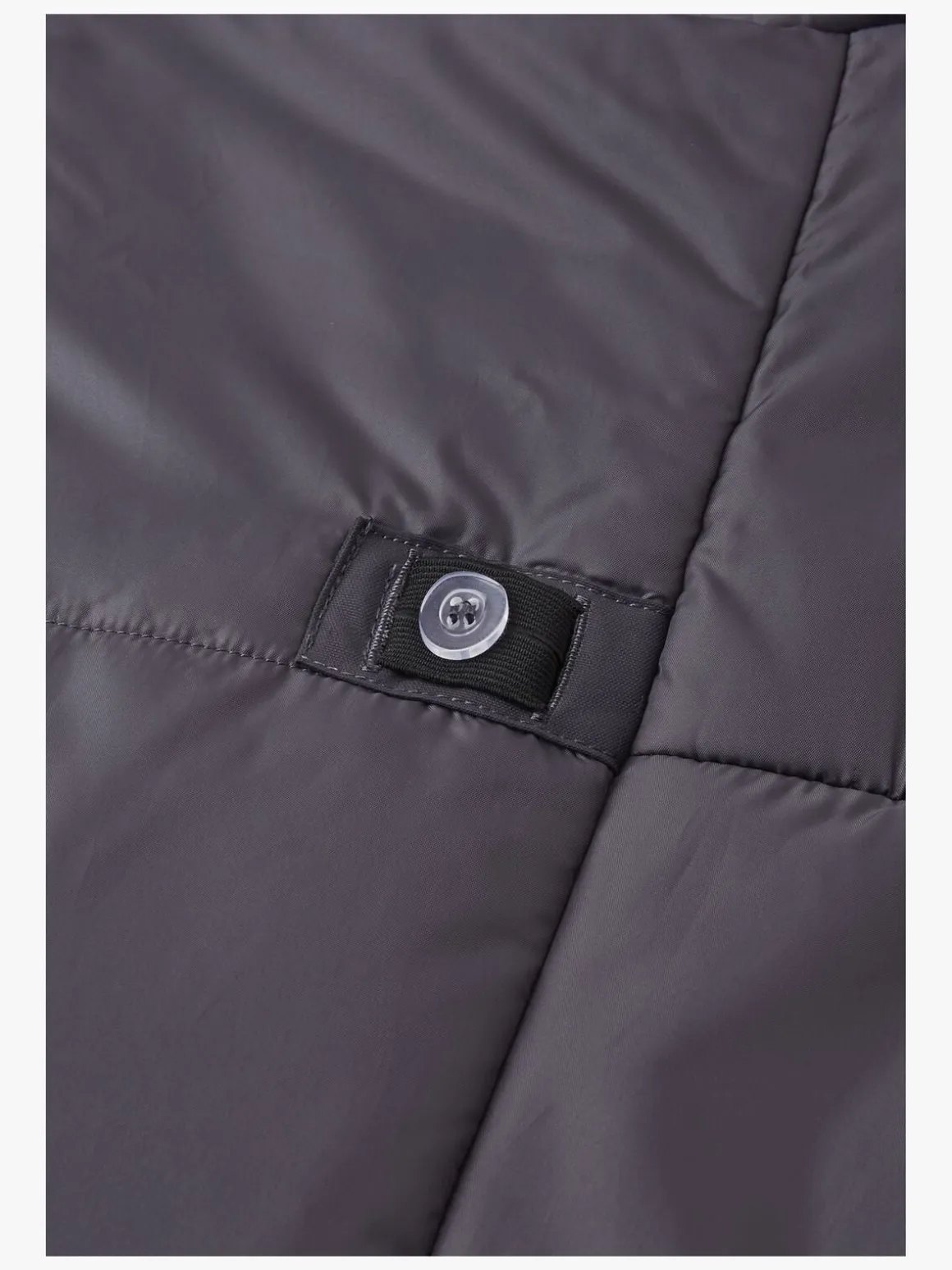 Reimatec Stavanger Flyverdragt, Soft Black