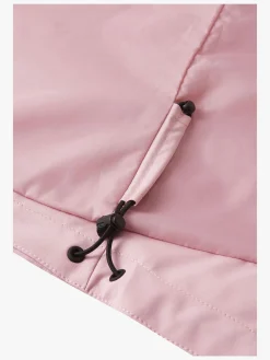 Reimatec Sysma Skaljakke, Grey Pink