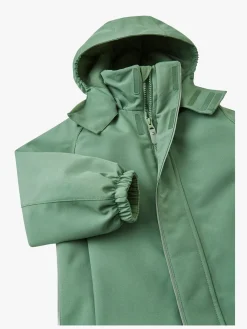 Reimatec Tromssa Flyverdragt, Green Clay