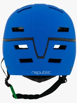 Republic Lek Hjelm R280, Marineblå