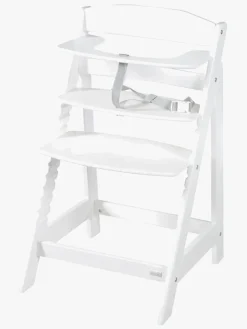 Roba Sit Up Flex Grow-Along Højstol, White