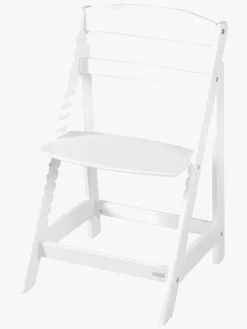 Roba Sit Up Flex Grow-Along Højstol, White