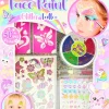 Robetoy Face Paint Tatoveringssæt