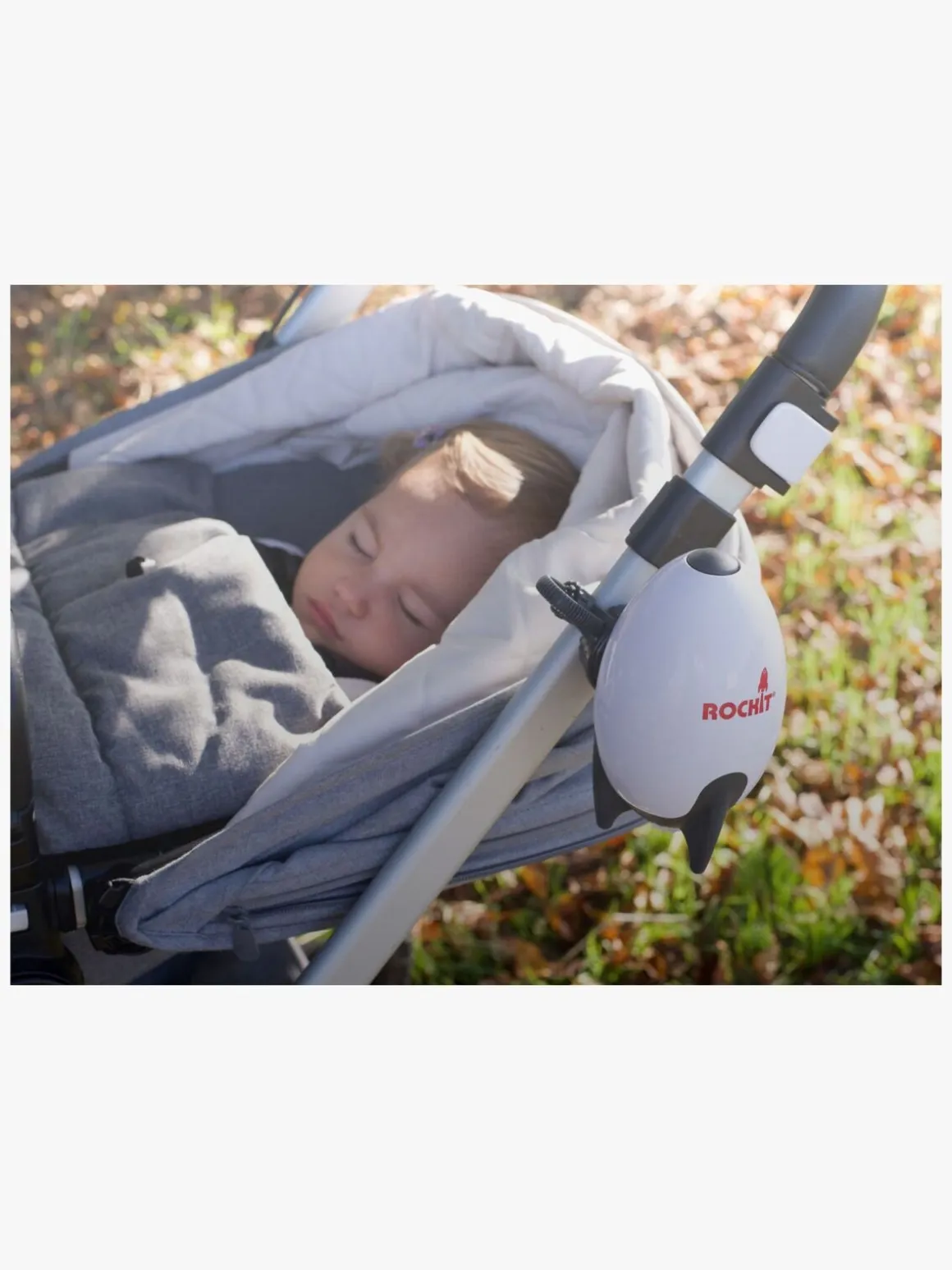 Rockit Rechargeable Barnevognsvugger