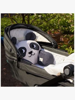 Roommate Barnevognspude Panda, Off White
