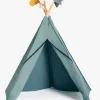 Roommate Hippie Tipi Legetelt, Sea Grey