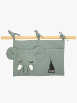 Roommate Sengelomme Elephant, Sea Grey