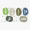 RoomMates Wallsticker Thought Bubbles