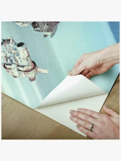 RoomMates Wallstickers Star Wars Skywalker