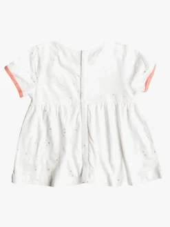 Roxy Lismore Bluse, Random Dots Combo Sand Piper