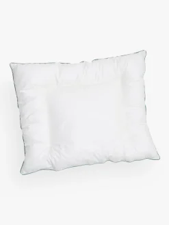 Rätt Start Pude 50x60 Økologisk Bomuld, Hvid