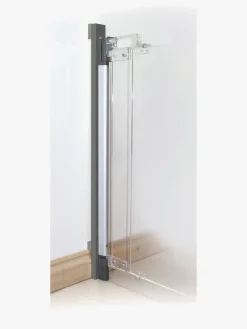 Safe & Care SafeGate Baseboard Sikkerhedssæt, Grå