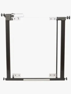 Safe & Care SafeGate Clear-view Pressure Fit Sikkerhedsgitter, Gennemsigtig
