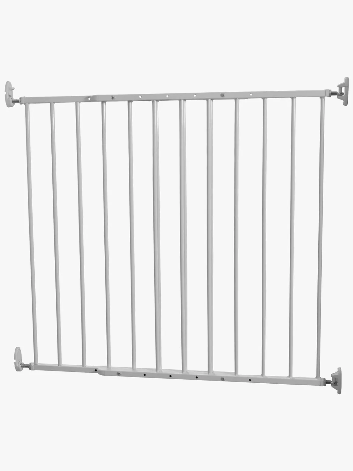 Safe & Care SafeGate Extending Basic Skruegitter, Hvid