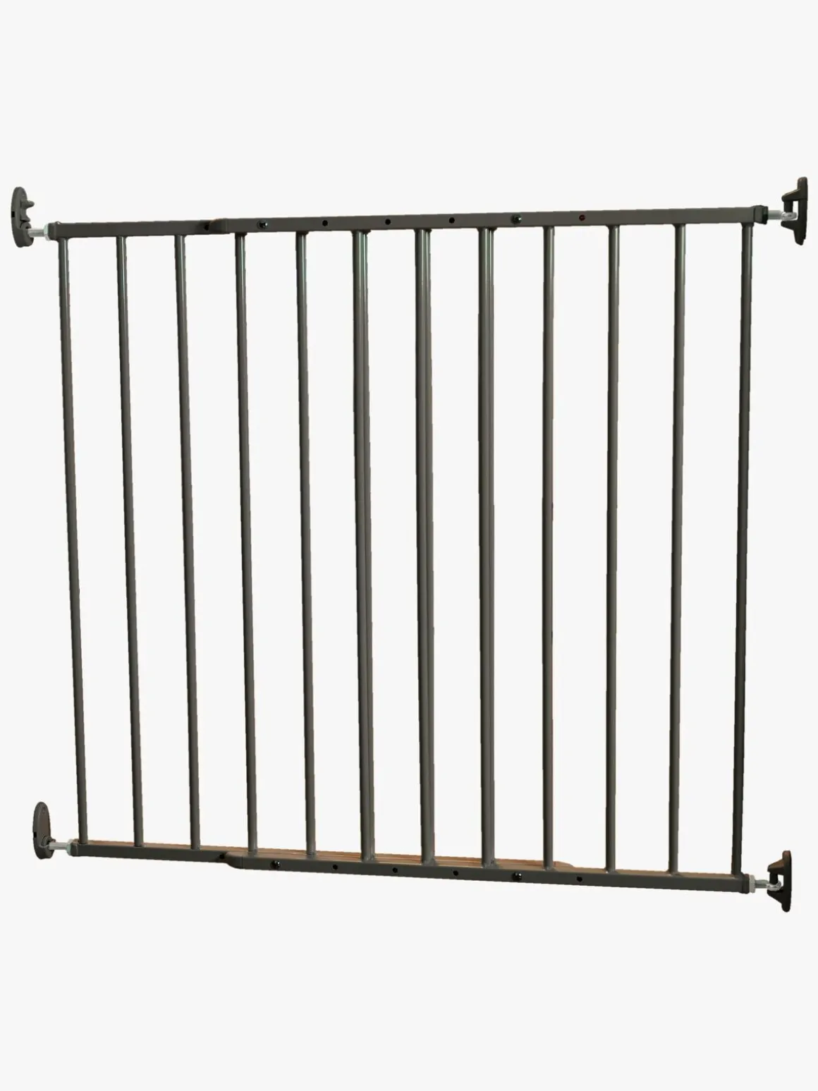 Safe & Care SafeGate Extending Basic Skruegitter, Grå