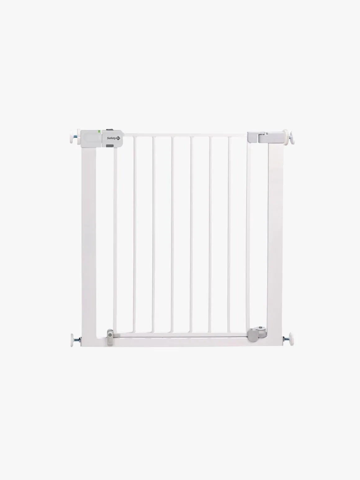 Safety 1st Auto Close Sikkerhedsgitter, White