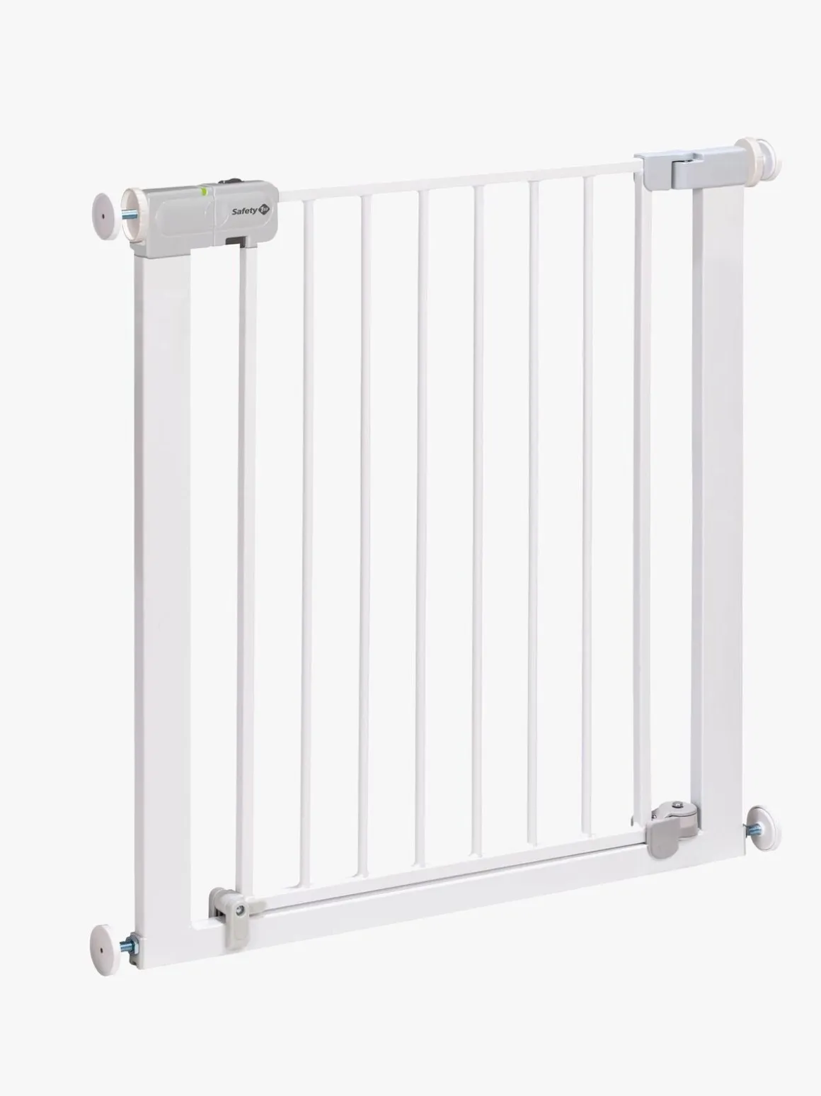 Safety 1st Auto Close Sikkerhedsgitter, White