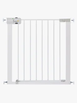 Safety 1st Easy Close Metal Sikkerhedsgitter, White