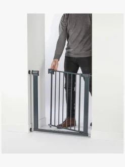 Safety 1st Easy Close Sikkerhedsgitter Metal, Black