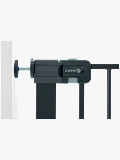 Safety 1st Easy Close Sikkerhedsgitter Metal, Black