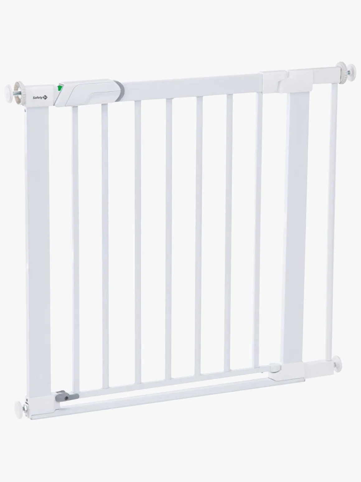 Safety1st Flat Step Sikkerhedsgitter, White