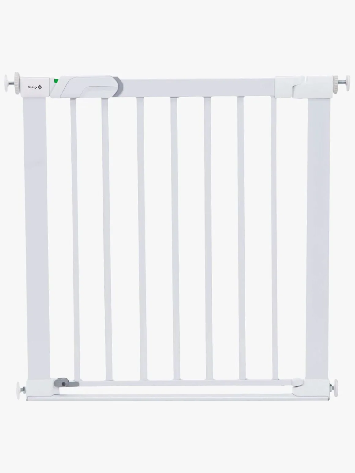 Safety1st Flat Step Sikkerhedsgitter, White