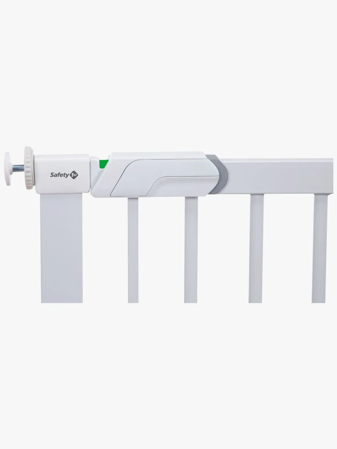 Safety1st Flat Step Sikkerhedsgitter, White
