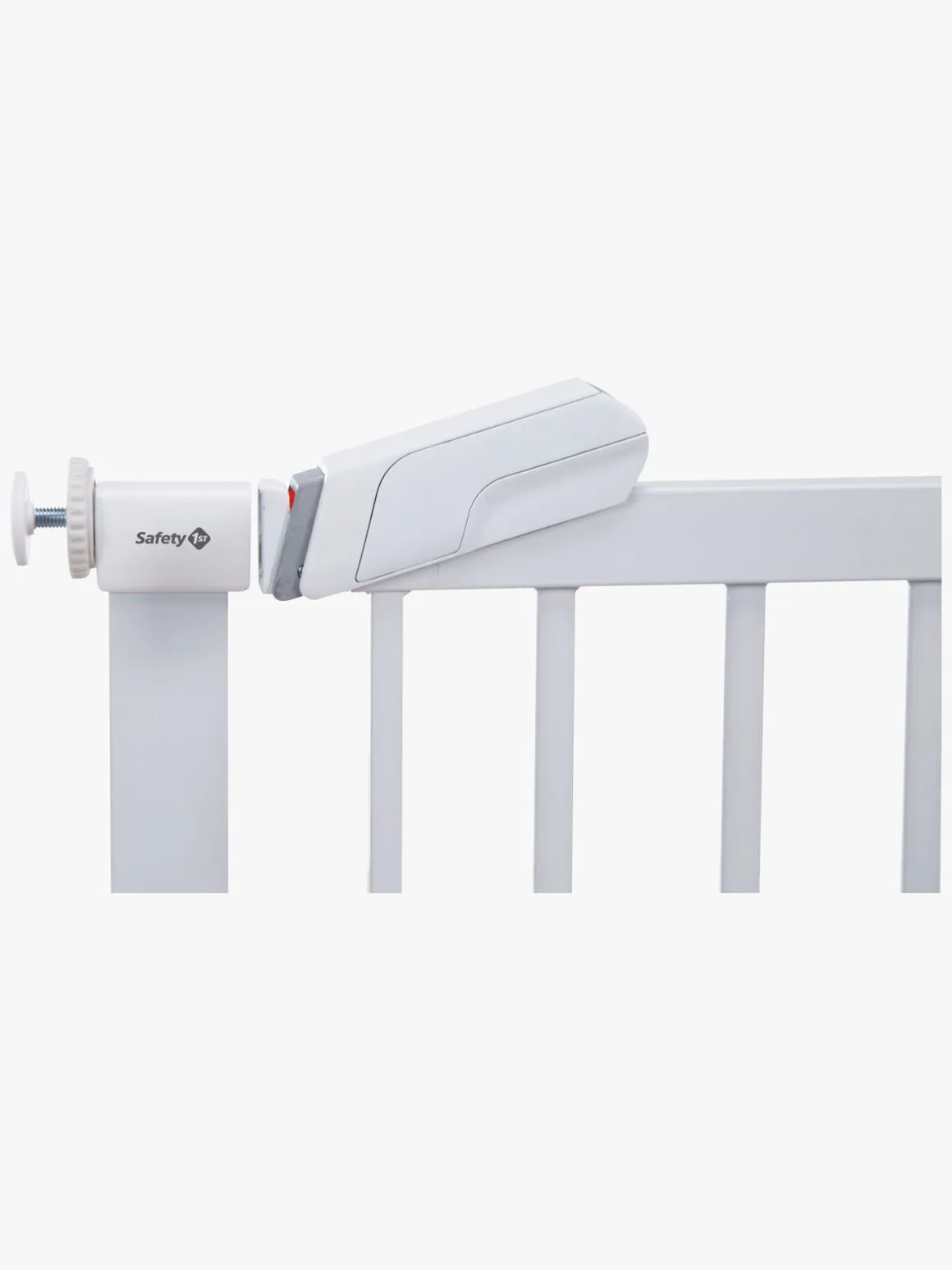 Safety1st Flat Step Sikkerhedsgitter, White
