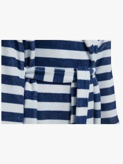 Saltabad Badekåbe, Navy white